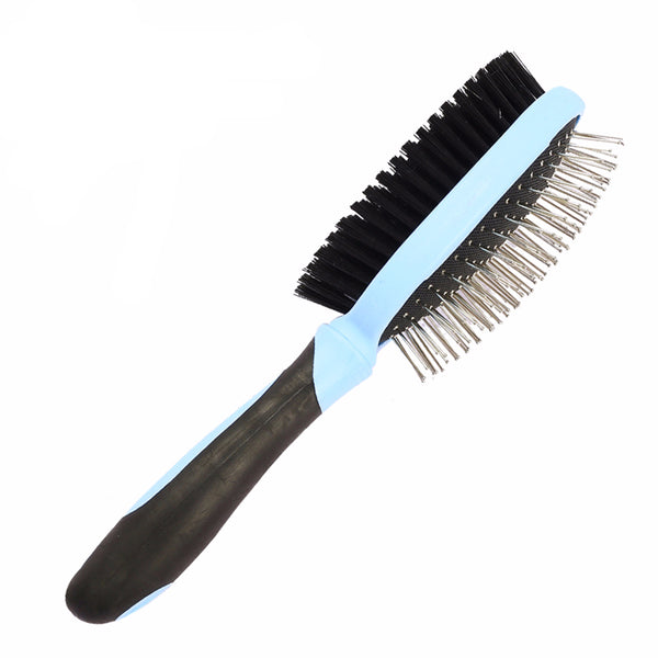 Dual Hair Cleaning Brush