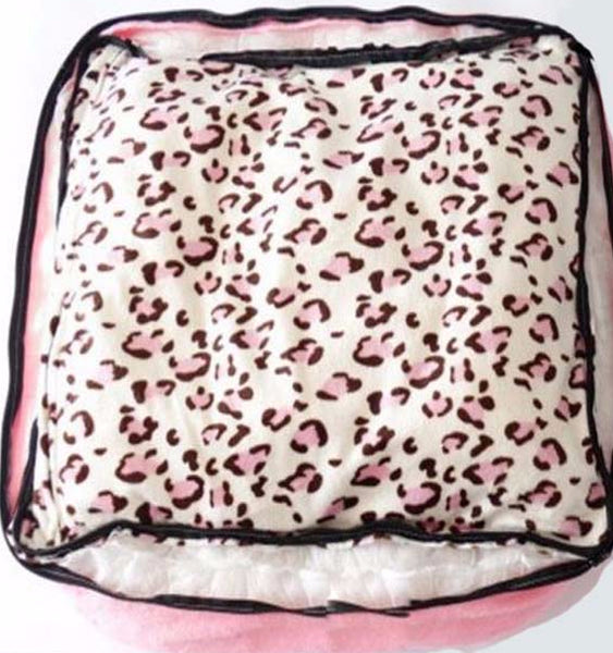 Princess Style Pet House