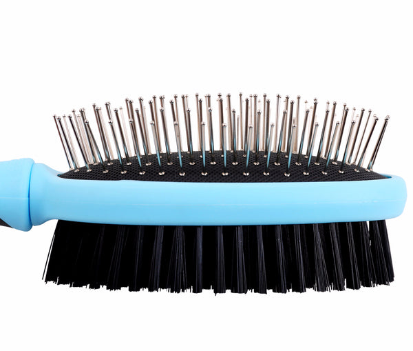 Dual Hair Cleaning Brush