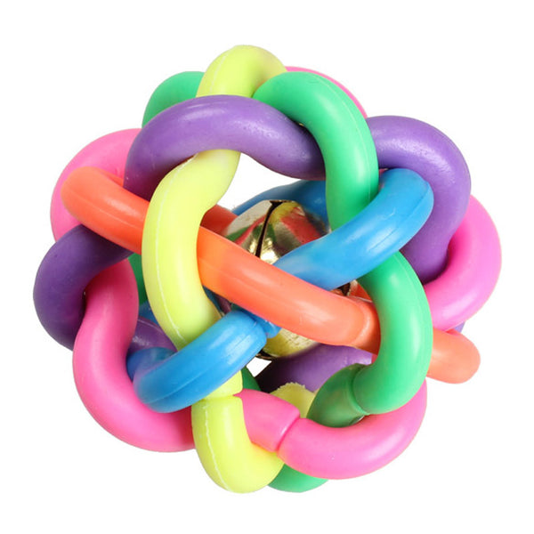Colorful Rubber Round Ball
