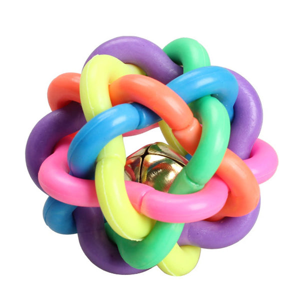 Colorful Rubber Round Ball