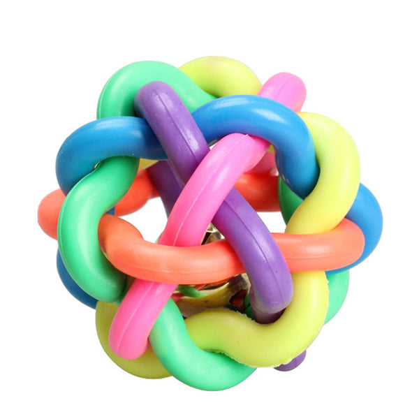 Colorful Rubber Round Ball