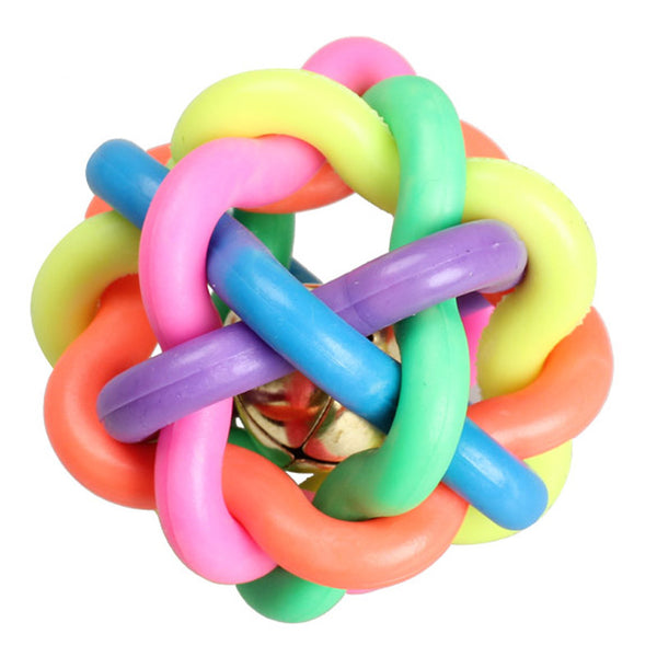 Colorful Rubber Round Ball