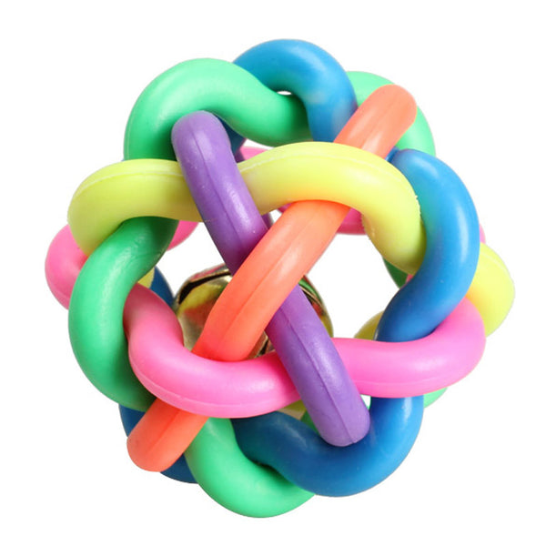 Colorful Rubber Round Ball