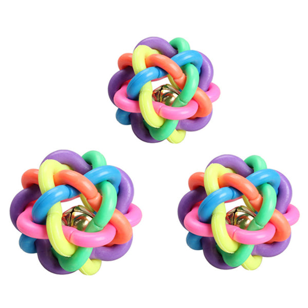 Colorful Rubber Round Ball