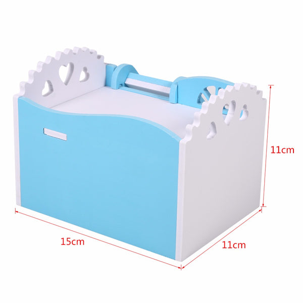 Double Layer Hamster Castle Room