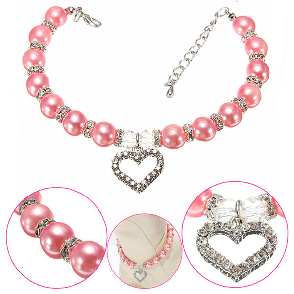 Fashion Pearl Necklace