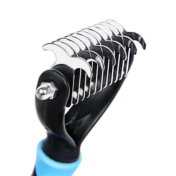 Professional Rake Pet Brush