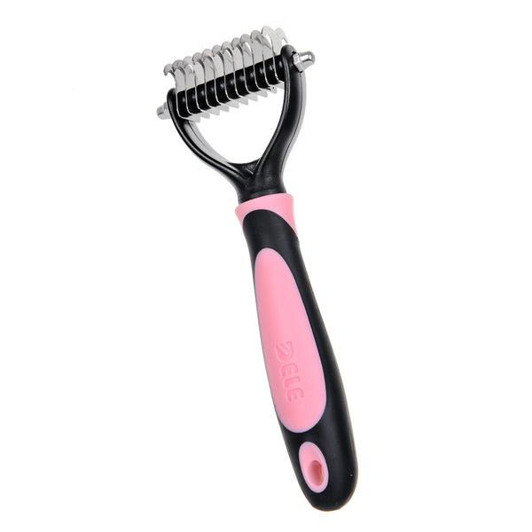 Professional Rake Pet Brush