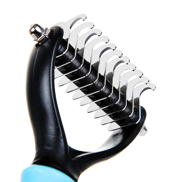 Professional Rake Pet Brush