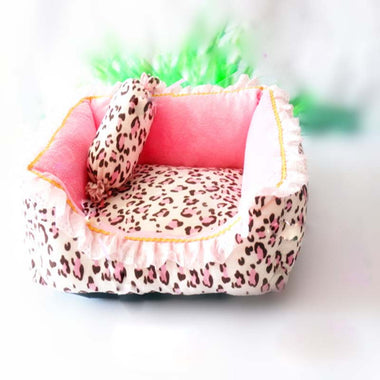 Princess Style Pet House