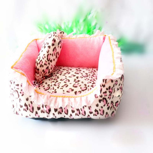 Princess Style Pet House