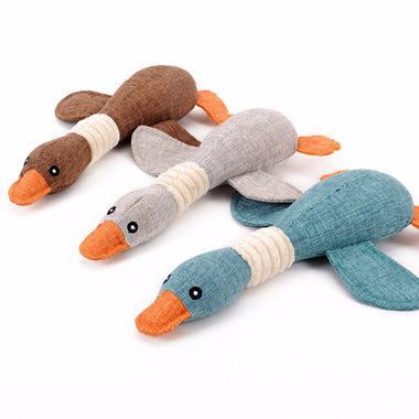 Playing  Sound Pet Toys