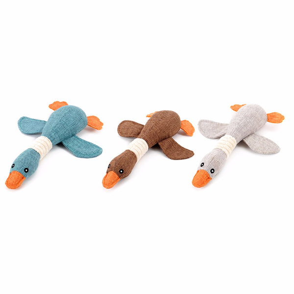 Playing  Sound Pet Toys
