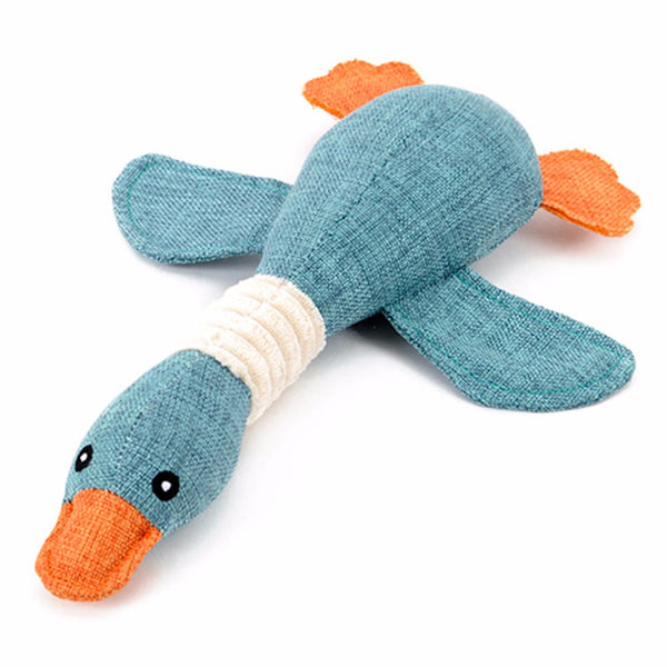 Playing  Sound Pet Toys