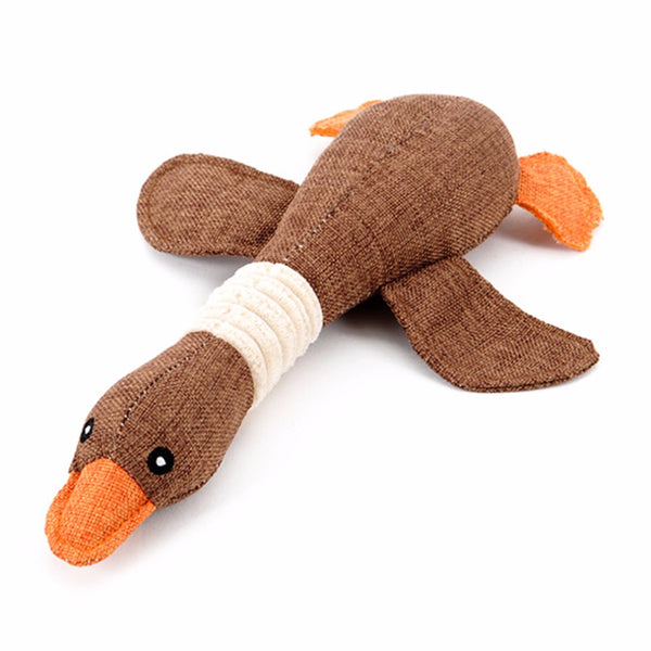 Playing  Sound Pet Toys
