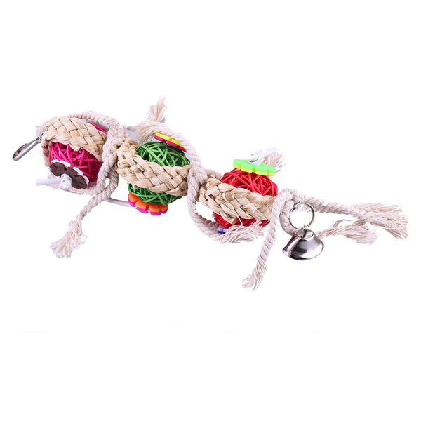 Parrot Climb Chew Toy