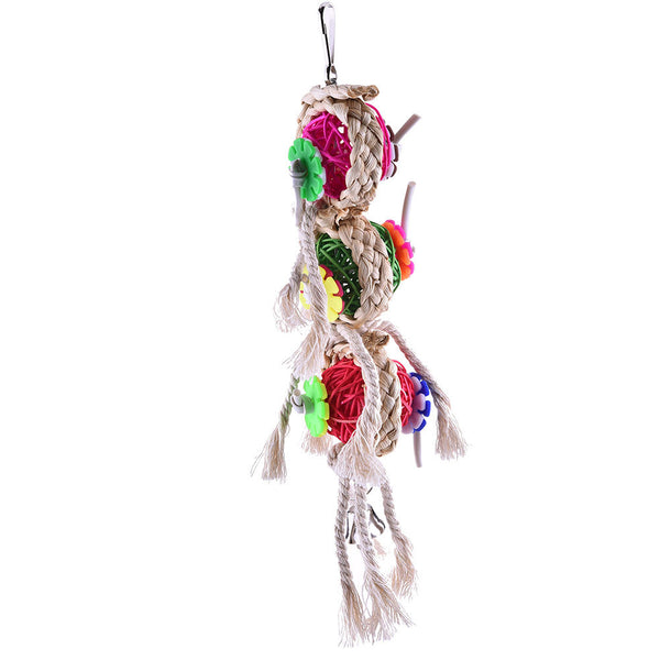 Parrot Climb Chew Toy