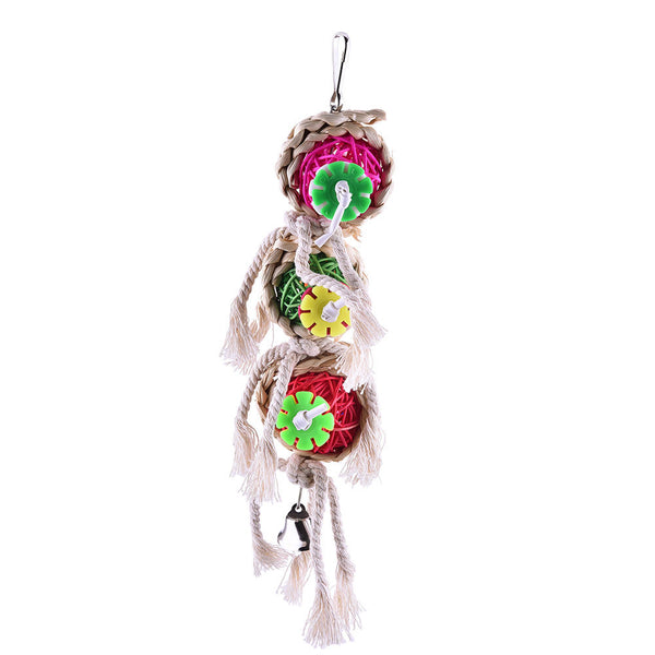 Parrot Climb Chew Toy