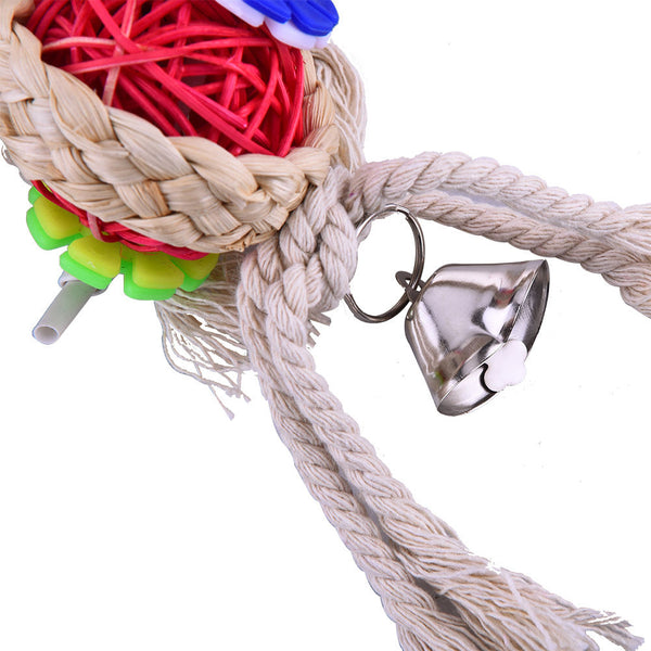 Parrot Climb Chew Toy