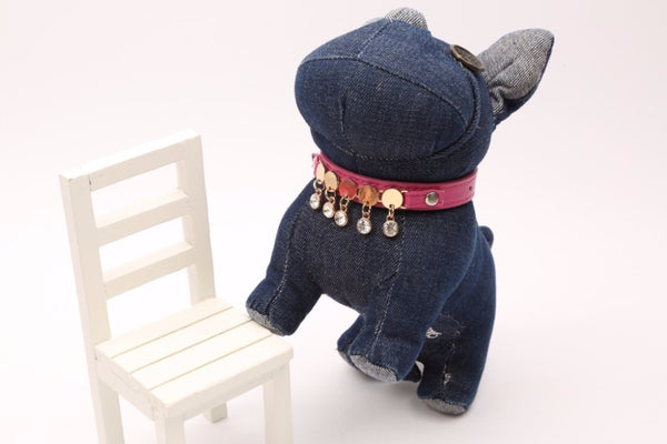 Pet Crystal Necklace