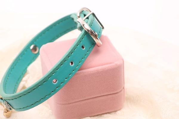 Pet Crystal Necklace