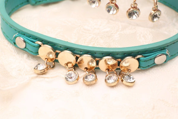 Pet Crystal Necklace