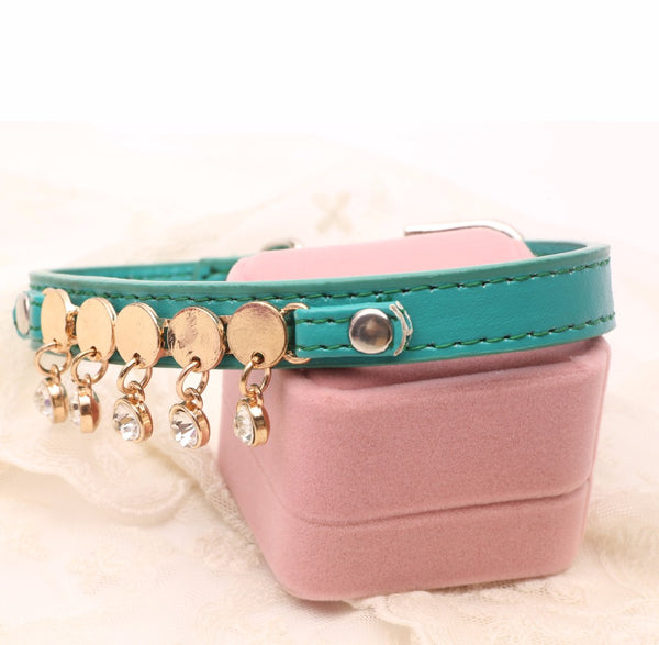 Pet Crystal Necklace