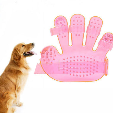 Bath Grooming Pet Brush