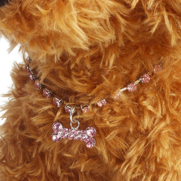 Jewelry Crystal Necklace