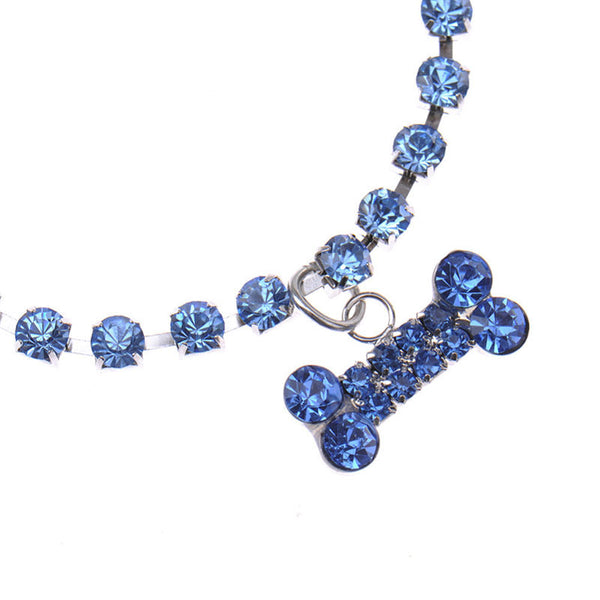 Jewelry Crystal Necklace