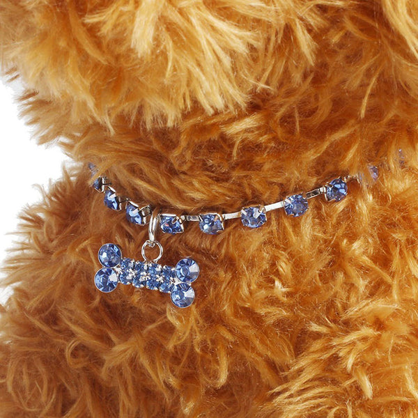 Jewelry Crystal Necklace