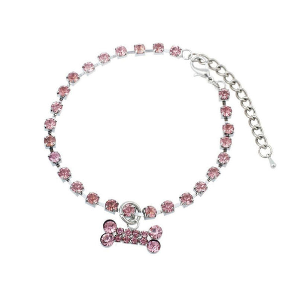 Jewelry Crystal Necklace
