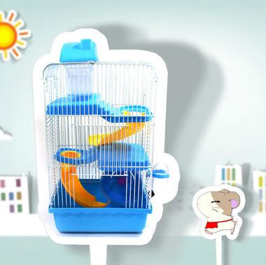 Luxury Hamster Cages