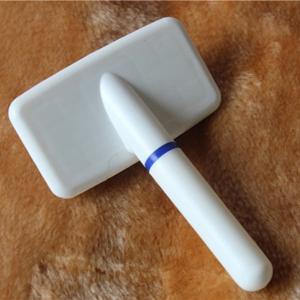 Red Pet Brush