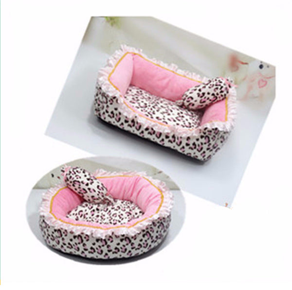 Princess Style Pet House