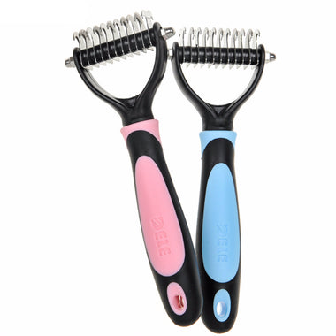 Professional Rake Pet Brush