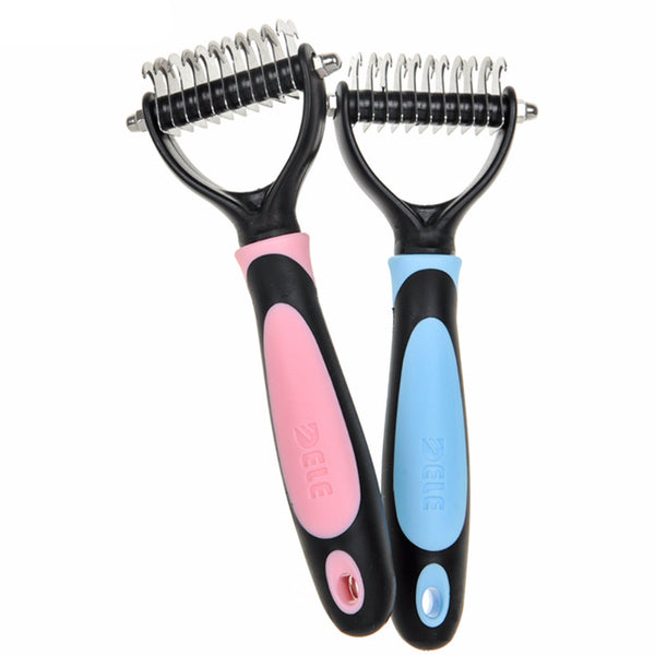 Professional Rake Pet Brush