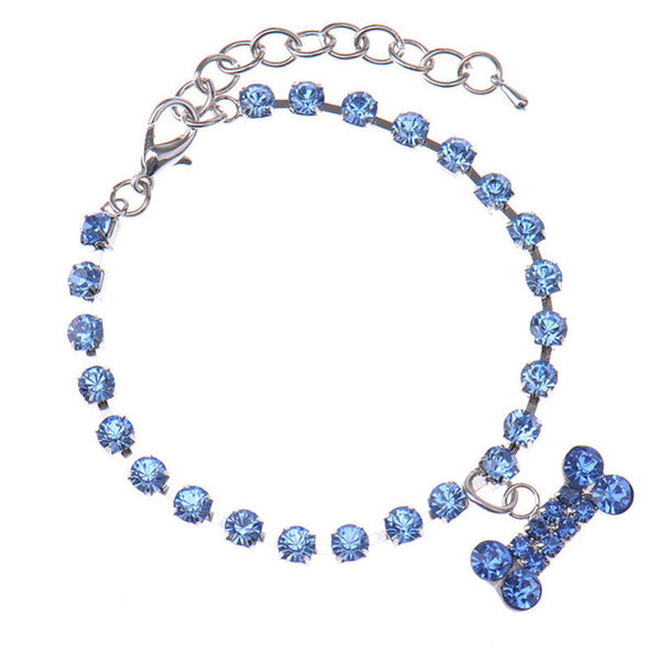 Jewelry Crystal Necklace
