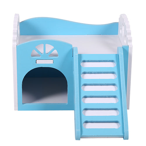 Double Layer Hamster Castle Room