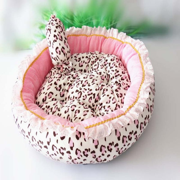 Princess Style Pet House
