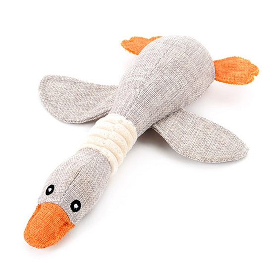 Playing  Sound Pet Toys