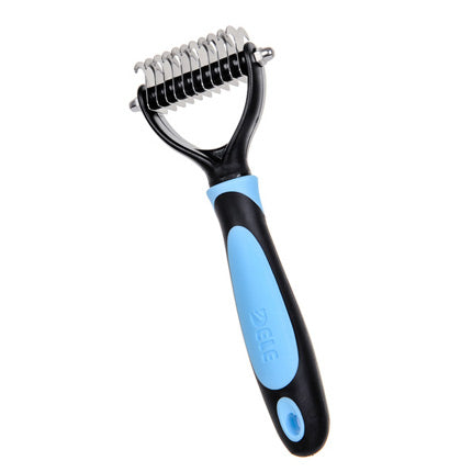 Professional Rake Pet Brush
