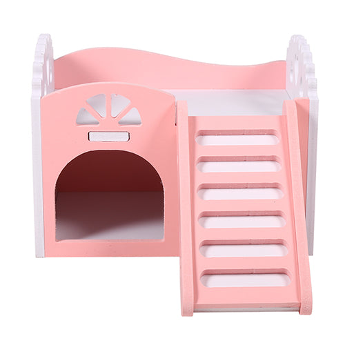 Double Layer Hamster Castle Room
