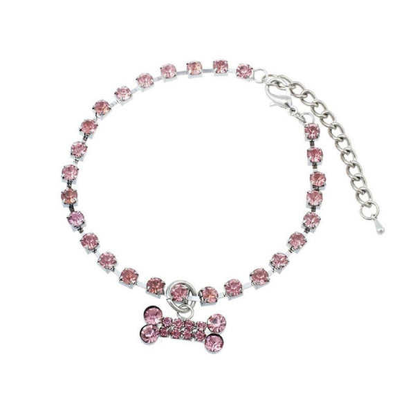 Jewelry Crystal Necklace