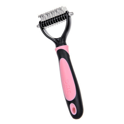 Professional Rake Pet Brush