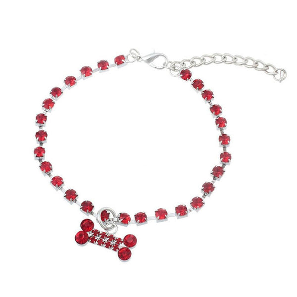 Jewelry Crystal Necklace